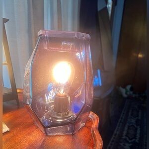 Crystal Ice Scentsy Warmer